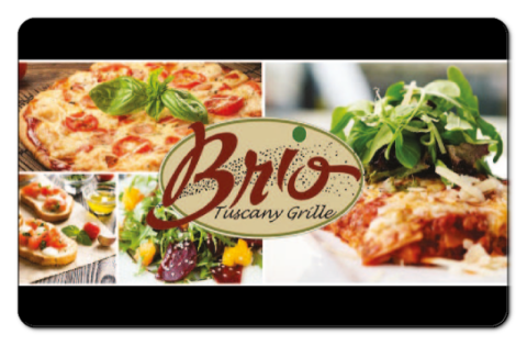 Brio Tuscany Grille