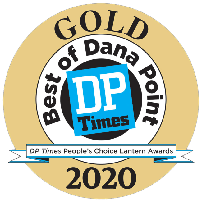 Best Of Dana Point Gold Medal 2021